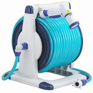 三洋化成 三洋化成 UR4-Q506R アーバン ホースリール 12×50m