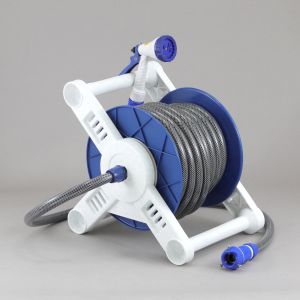 三洋化成 三洋化成 V4-F20BR ヴァルナ ホースリール 12×20m