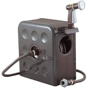 三洋化成 三洋化成 S-BOXリール ブラウン SBX-S207R