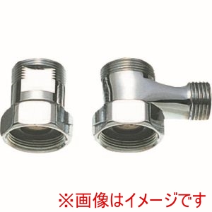 三栄水栓 SANEI 三栄水栓 PB18S 混合栓分岐ソケット T用 SANEI
