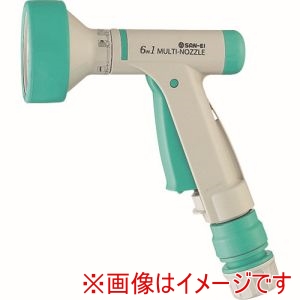 三栄水栓 SANEI 三栄水栓 PN567-60S マルチレバーノズル SANEI