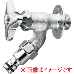 三栄水栓 SANEI 三栄水栓 Y806V-13 散水栓 SANEI
