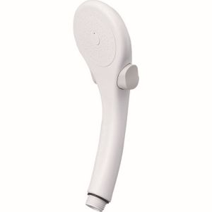 三栄水栓 SANEI 三栄水栓 PS39631-80XA-MW ストップシャワーヘッド シャモジー SANEI
