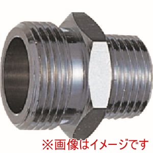 三栄水栓 SANEI 三栄水栓 T2010-20X13 異径ニップル SANEI