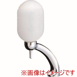三栄水栓 SANEI 三栄水栓 W121-78 立形石ケン水容器 SANEI