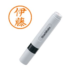 シヤチハタ シヤチハタ XL-6 0177 ネーム6 既製 0177 伊藤