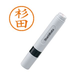 シヤチハタ シヤチハタ XL-6 1321 ネーム6 既製 1321 杉田