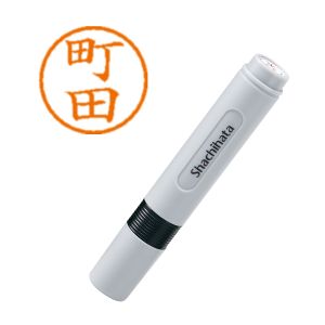 シヤチハタ シヤチハタ XL-6 1816 ネーム6 既製 1816 町田