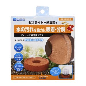 水作 水作 ゼオリング 納豆菌プラス