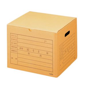 セキセイ sedia セキセイ SBF-001-00 文書保存箱 A4用
