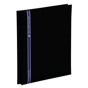 セキセイ sedia セキセイ XP-1001-60 ミニフリーアルバム ブラック