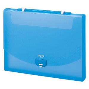 セキセイ sedia セキセイ AP-952-10 プレイング2ウェイケース ブルー