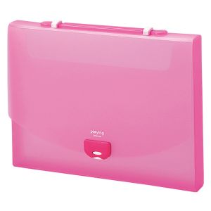 セキセイ sedia セキセイ AP-952-20 プレイング2ウェイケース ピンク