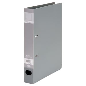 セキセイ sedia セキセイ F-532-62 ロックリングファイル A4 グレー