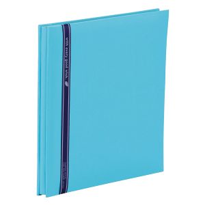 セキセイ sedia セキセイ XP-1001-11 ミニフリーアルバム ライトブルー