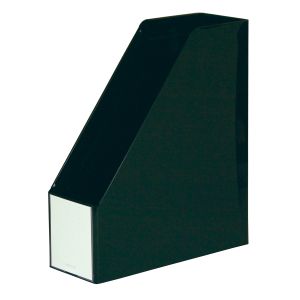 セキセイ sedia セキセイ AD-2650-60 ボックスファイル ブラック