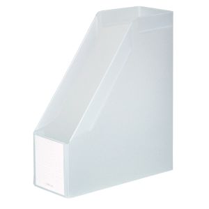 セキセイ sedia セキセイ AD-2650-90 ボックスファイル クリア