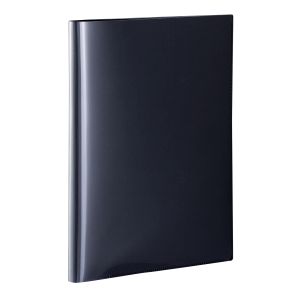 セキセイ sedia セキセイ PKT-7480-60 トレーディングカードホルダー高透明 黒