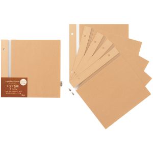 セキセイ sedia セキセイ XP-45F-48 スペア台紙 ライトフリー S クラフト