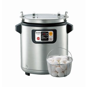 象印 ZOJIRUSHI 象印 TH-DE06-XA 業務用マイコン温泉たまご＆スープクックジャー メーカー直送 代引不可 北海道沖縄離島不可