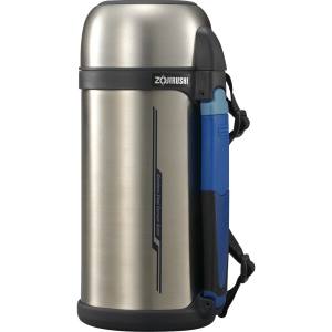 象印マホービン ZOJIRUSHI 象印 SF-CC15-XA ステンレスボトル 1.5L ステンレス メーカー直送 代引不可 北海道 沖縄 離島不可