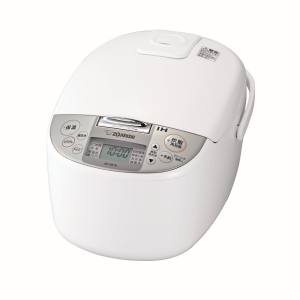 象印マホービン ZOJIRUSHI 象印 NP-XB18-WA IH炊飯ジャー