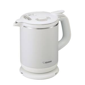 象印 ZOJIRUSHI 象印 CK-AX08-WA 電気ケトル
