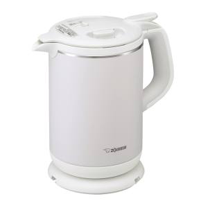 象印 ZOJIRUSHI 象印 CK-AX10-WA 電気ケトル