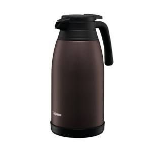 象印マホービン ZOJIRUSHI 象印 SH-RA19-TA ステンレスポット ブラウン