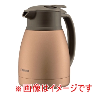 象印マホービン ZOJIRUSHI 象印 SH-HC10-NU ステンレスポット 1.0L マットカッパー