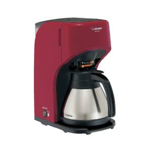 象印マホービン ZOJIRUSHI 象印 EC-KV50-RA コーヒーメーカー レッド