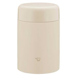 象印 ZOJIRUSHI 象印 SW-KA52-CM ステンレススープジャー ベージュ