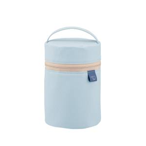 象印 ZOJIRUSHI 象印 SW-PB01-HL スープジャーポーチ アイスグレー