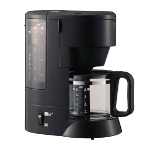 象印 ZOJIRUSHI 象印 EC-MA60-BA コーヒーメーカー ブラック