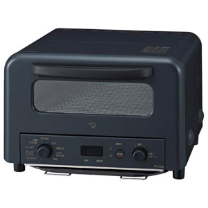 象印 ZOJIRUSHI 象印 ZOJIRUSHI EQ-HM30-BA オーブントースター こんがり倶楽部 ブラック