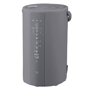 象印 ZOJIRUSHI 象印 ZOJIRUSHI EE-DF50-HA スチーム式加湿器 4.0L グレー