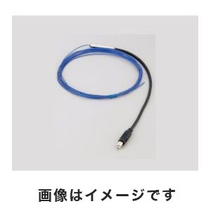 佐藤計量器製作所 skSATO 佐藤計量器 DJ-K-BL-5m 被覆熱電対 デュープレックス テフロン 被覆 1260用 5m