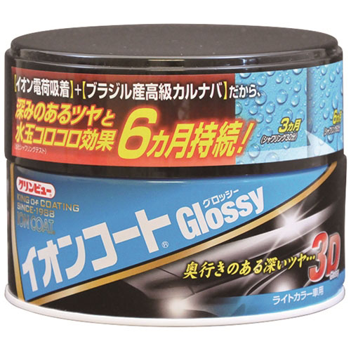  イチネンケミカルズ イチネンケミカルズ 16375 クリンビュー イオンコートグロッシー ライトカラー車用