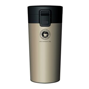 アスベル ASVEL アスベル 真空断熱 携帯 タンブラー 370ml シャンパンゴールド TL-370 3251