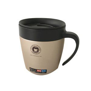 アスベル ASVEL アスベル MG-S330N 真空断熱マグカップ シャンパンゴールド