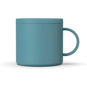 アスベル ASVEL アスベル 保温マグカップ ふた付き 300ml ダークグリーン MG-F300