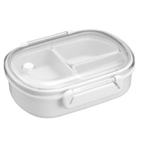 アスベル ASVEL アスベル BPビーブランチボックス 中子付 ホワイト LB-480 W