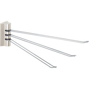 アスベル ASVEL アスベル ASVEL ポゼ ふきん掛け ステンレス 3本 マグネット