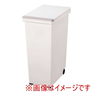 アスベル アスベル エバン プッシュペール ホワイト 15L