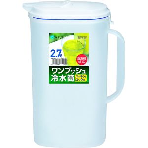 アスベル ASVEL アスベル ウォーターピッチャー ドリンク・ビオ D-271