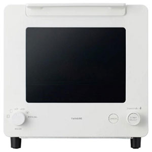 ツインバード TWINBIRD ツインバード TWINBIRD TS-D486W 匠ブランジェトースター ホワイト