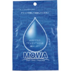 大黒 大黒工業 371531 圧縮おしぼり MOWA 12個入 家庭用