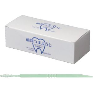 大黒 大黒 6403467 歯間つまようじ 2000個入