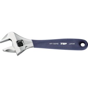 トップ工業 TOP トップ工業 HM-32MGNB ワークワイド ガタ無しモンキレンチ グリップ付