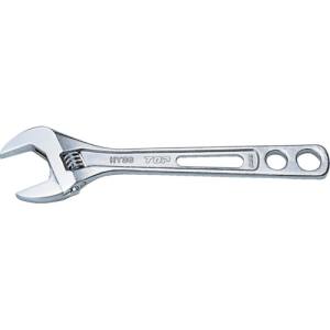 トップ工業 TOP トップ工業 HY-42 薄型軽量ワイドモンキレンチ エコワイド 300mm口開12～46 TOP